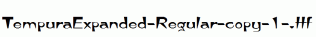 TempuraExpanded-Regular-copy-1-.ttf