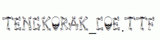 Tengkorak_COE.ttf