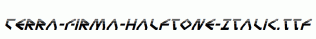 Terra-Firma-Halftone-Italic.ttf