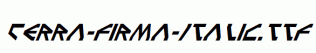 Terra-Firma-Italic.ttf