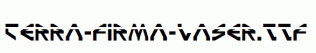Terra-Firma-Laser.ttf