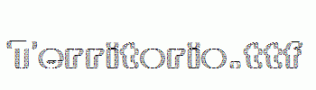 Territorio.ttf