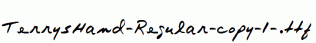 TerrysHand-Regular-copy-1-.ttf