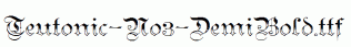 Teutonic-No3-DemiBold.ttf