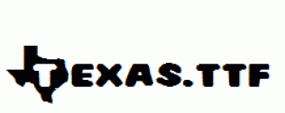 Texas.ttf