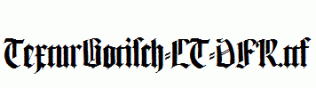 TexturGotisch-LT-DFR.ttf