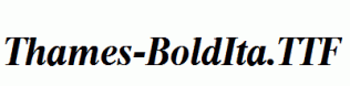 Thames-BoldIta.ttf