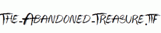 The-Abandoned-Treasure.ttf