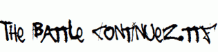The-Battle-Continuez.ttf
