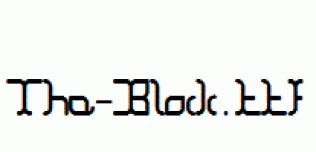 The-Block.ttf