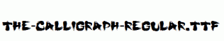 The-Calligraph-Regular.ttf