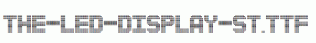 The-Led-Display-St.ttf
