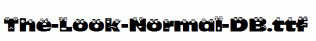 The-Look-Normal-DB.ttf