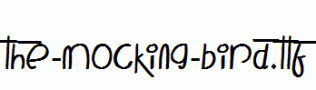 The-Mocking-Bird.ttf
