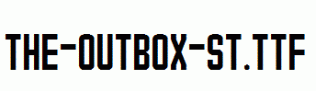 The-Outbox-St.ttf
