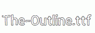 The-Outline.ttf