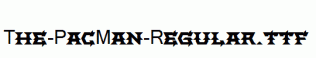 The-PacMan-Regular.ttf