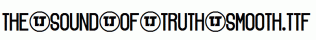 The-Sound-of-Truth-smooth.ttf