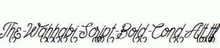 The-Wahhabi-Script-Bold-Cond-Alt.ttf