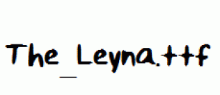 The_Leyna.ttf