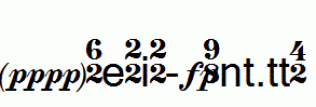 Thesis-Font.ttf