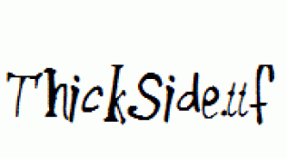 ThickSide.ttf