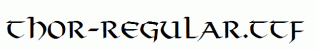 Thor-Regular.ttf