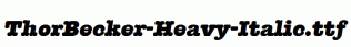 ThorBecker-Heavy-Italic.ttf