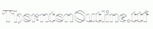 ThorntonOutline.ttf