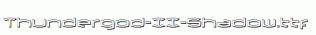 Thundergod-II-Shadow.ttf