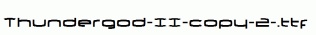 Thundergod-II-copy-2-.ttf