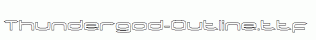 Thundergod-Outline.ttf