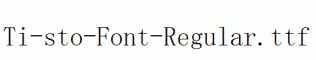 Ti-sto-Font-Regular.ttf