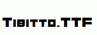 Tibitto.ttf