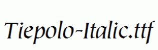 Tiepolo-Italic.ttf