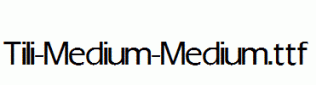 Tili-Medium-Medium.ttf