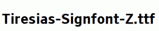 Tiresias-Signfont-Z.ttf