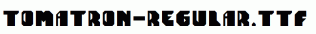 Tomatron-Regular.ttf