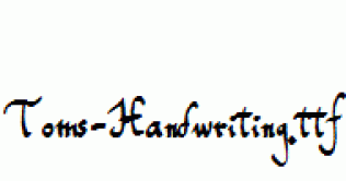 Toms-Handwriting.ttf