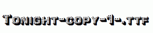 Tonight-copy-1-.ttf