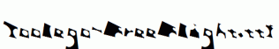 Toolego-FreeFlight.ttf