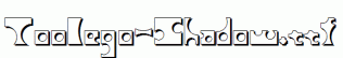 Toolego-Shadow.ttf