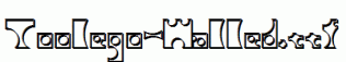 Toolego-Walled.ttf