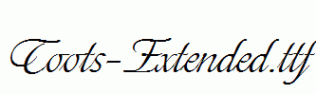 Toots-Extended.ttf