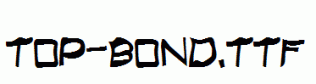 Top-Bond.ttf