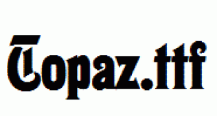 Topaz.ttf