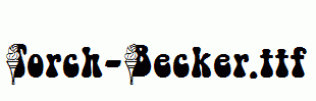 Torch-Becker.ttf