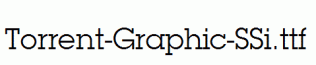Torrent-Graphic-SSi.ttf