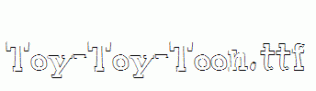 Toy-Toy-Toon.ttf