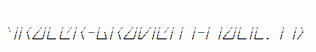 Tracer-Gradient-Italic.ttf